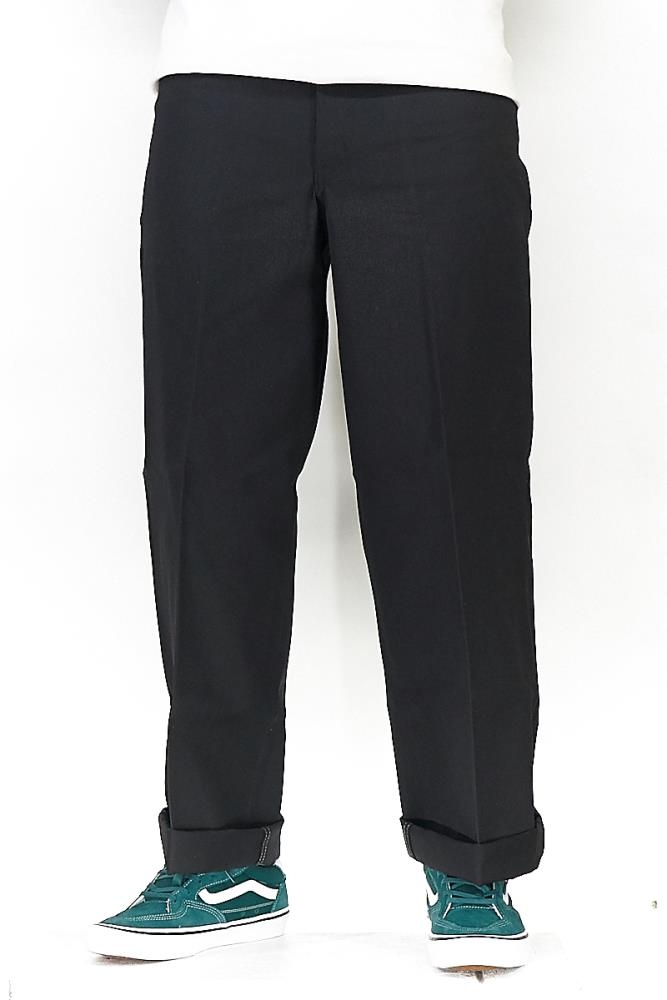 BEN DAVIS Gorilla Cut Pants Black Pants Apparel MDCN Distribution