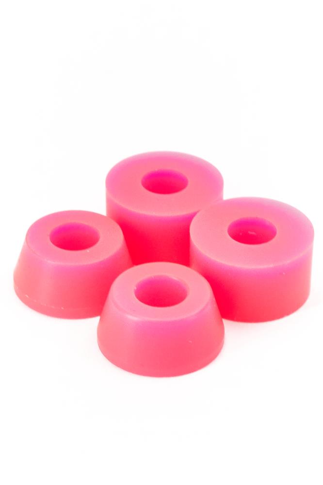 Entity Skate Bushing Set Hard 95A Pink Bushings Skate MDCN