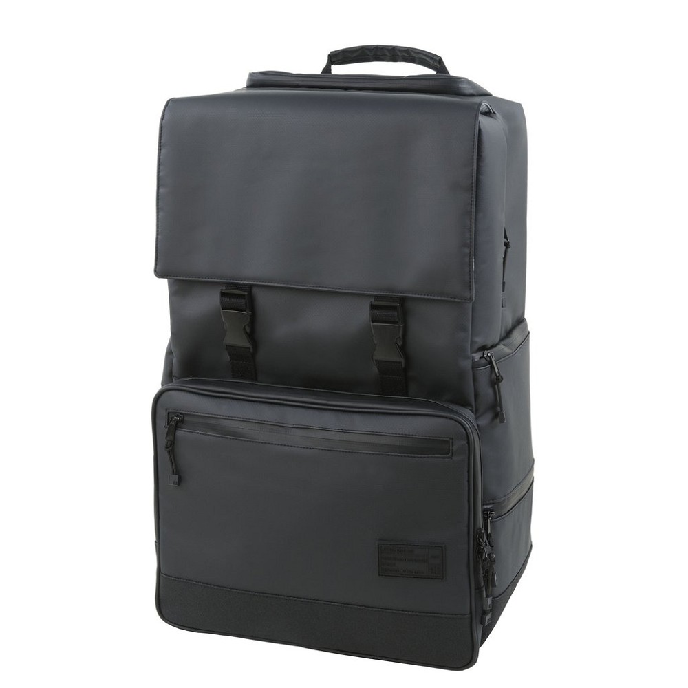 HEX DSLR Backpack Raven Matte Black Bags Apparel MDCN Distribution