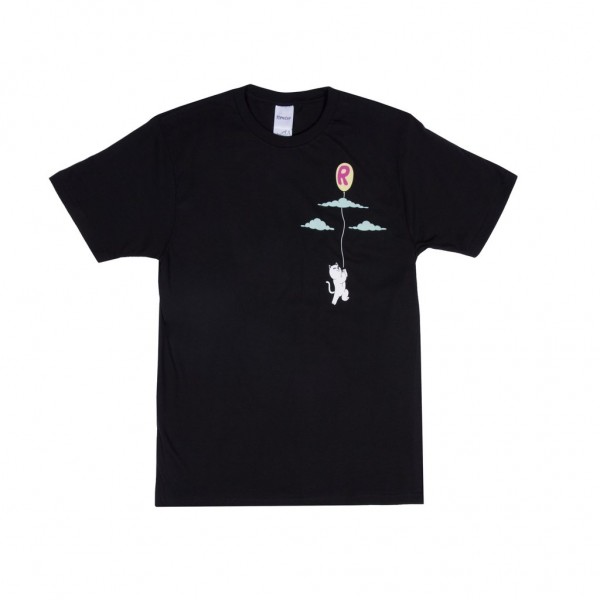 RIPNDIP Lifted Tee Black