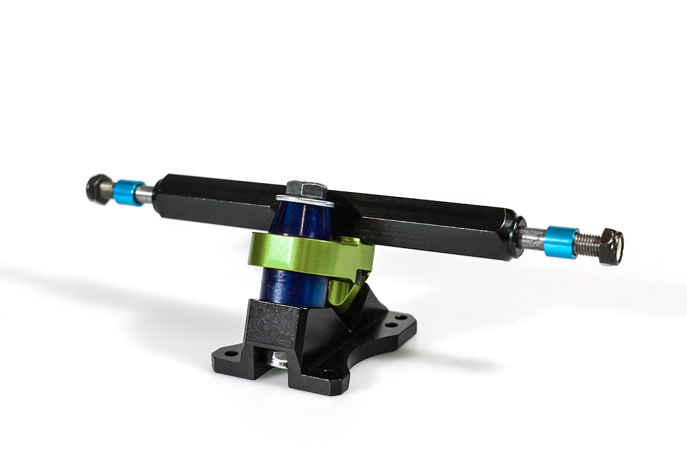 Surf Rodz TKP Hex Indeez Fix 8mm schwarz/grün/schwarz