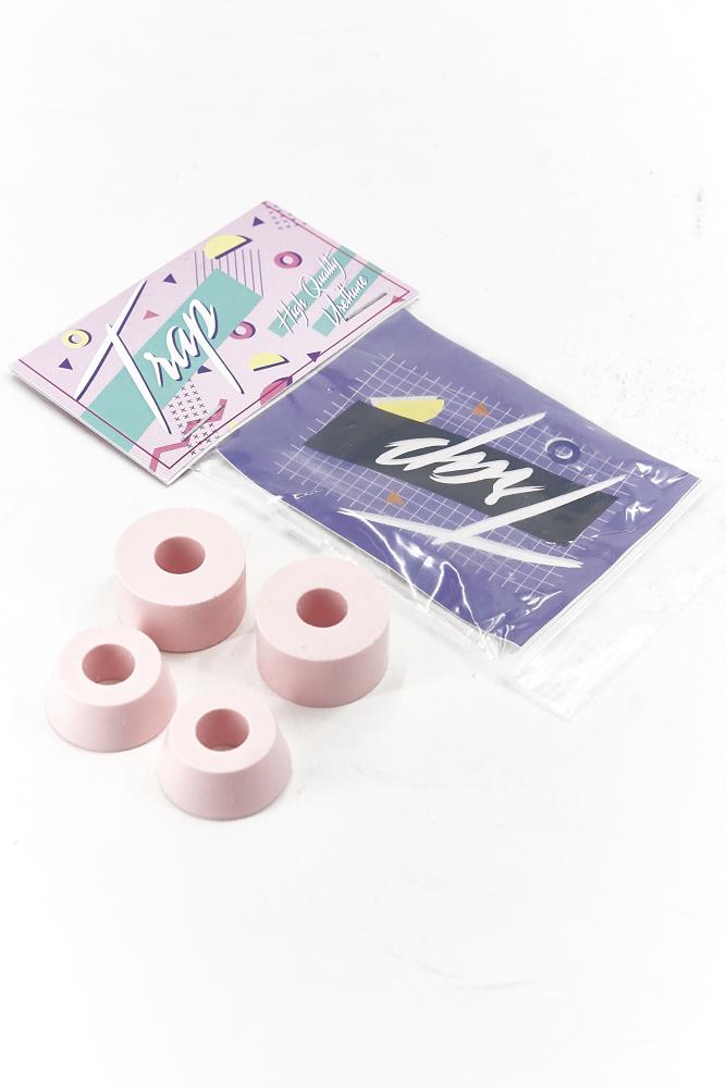 TRAP Bushings Soft Pink 88a Bushings Skate MDCN Distribution