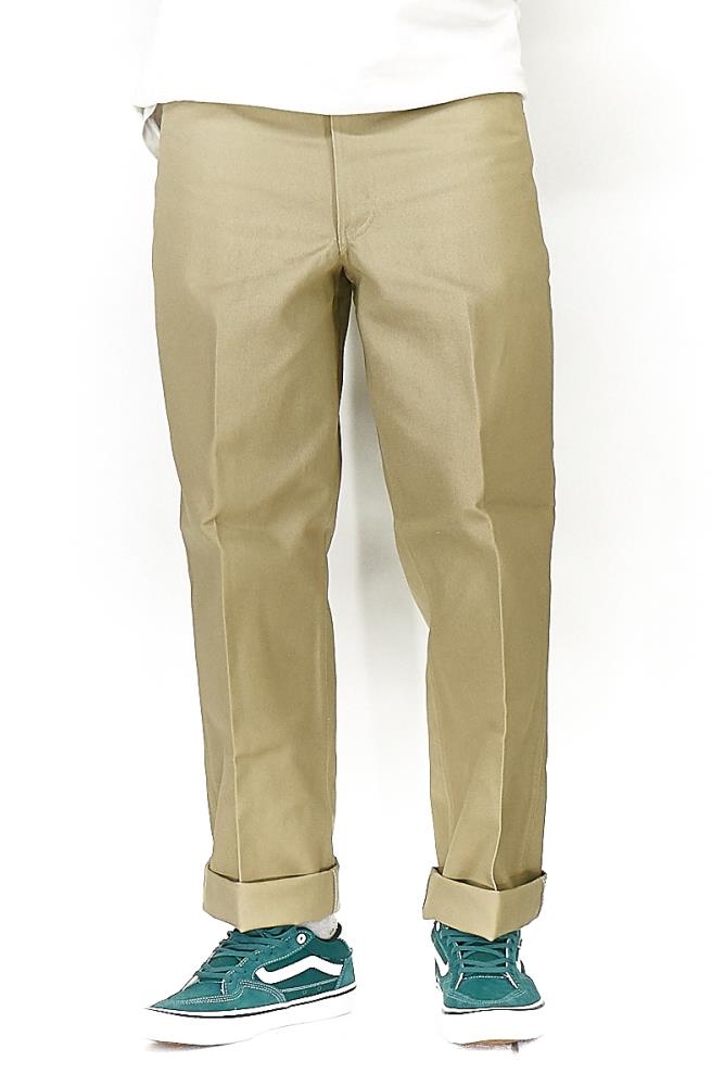 BEN DAVIS Original Ben's Pants KHAKI Pants Apparel MDCN Distribution