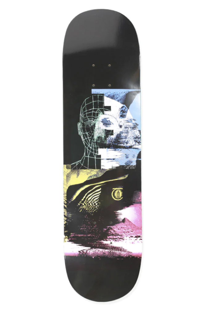 Theories Of Atlantis Etheral Plane Deck Skateboard Decks Skate