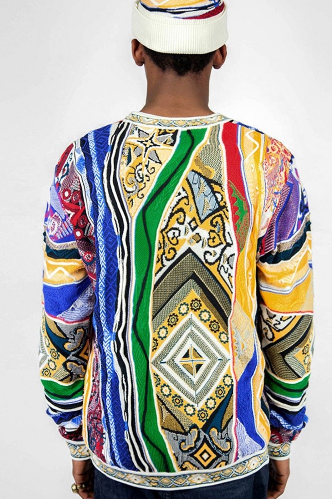 Coogi Biggie OG Sweater Sweater Apparel MDCN Distribution